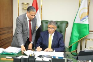 محافظ الجيزة