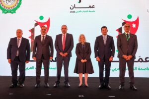 وزير الرياضة