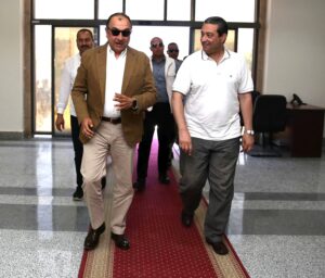 وزير قطاع الأعمال
