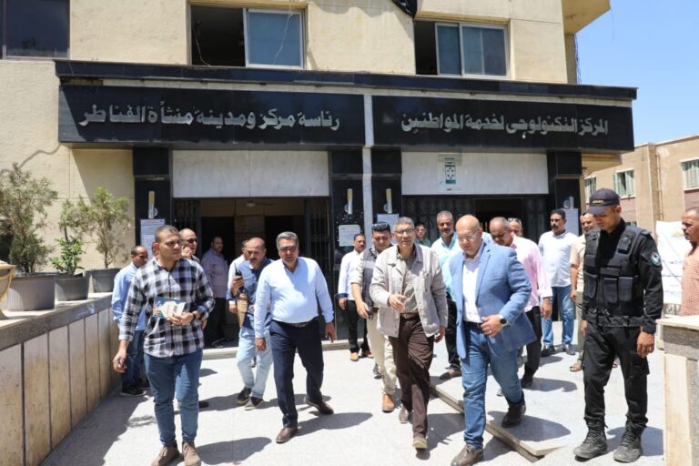 محافظ الجيزة
