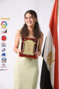 بالصور.. تكريم «غادة جبارة» و«وليد شوشة»