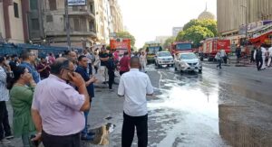 فتح شارع رمسيس