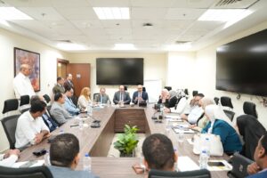 وزير العمل يوجه بتكثيف حملات التفتيش