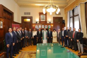 مصر الخير وبنك مصر يوقعان بروتوكولا