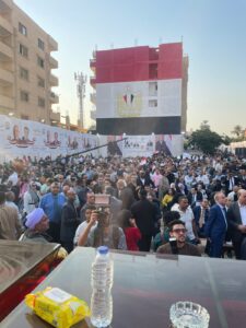 الجبهة الوطنية ينظم مؤتمرا جماهيريا 