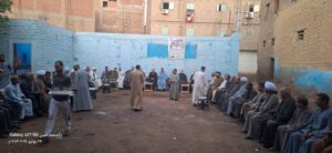  لقاءات جماهيرية ل"الجبهة الوطنية" بقنا