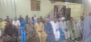 لقاءات جماهيرية ل"الجبهة الوطنية" بقنا 