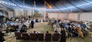 لقاءات جماهيرية ل"الجبهة الوطنية" بقنا